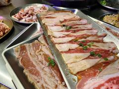 -蛋丁家·韩国锅盖烤肉(江阴万达店)