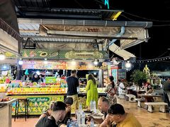 -马林夜市