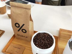 -% Arabica阿拉比卡咖啡(深圳湾万象城店)
