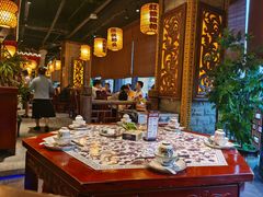 大堂-杨记隆府(时代天街店)