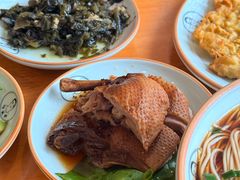 -孙盛兴奥灶面馆·蟹黄面·三虾面(直营.拙政园店)