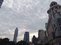 -南京路步行街