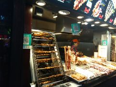 -真味烧烤(解放碑店)