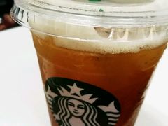 -星巴克(广州中华广场B1层店)