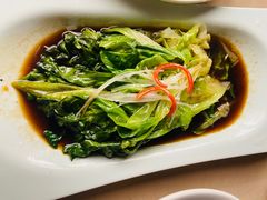 油淋小生菜-皇饭儿·乾隆御题(高银街总店)