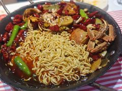 -二钳洞庭虾蟹·江湖菜(鹭岛店)