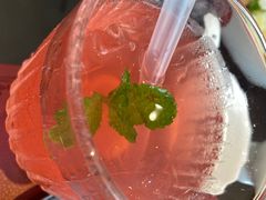 自制茶饮-红东阁东北菜烤肉酒馆(CROSS万象汇店)