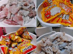 -龍歌自助小火锅(市北CBD万达店)