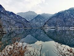 -秦岭终南山世界地质公园翠华山景区