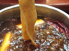 -九尺赵老四鲜鹅肠火锅