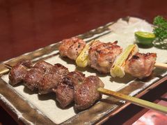 鸡心串-弓二·烧鸟居酒屋(财富购物中心店)