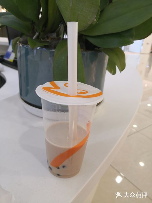 CoCo都可(新太阳宫店)珍珠奶茶图片