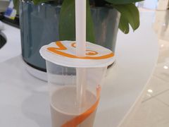 珍珠奶茶-CoCo都可(新太阳宫店)