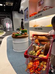 -MINI MARS KIDS CLUB亲子家庭中心(长宁天山店)