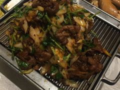 贝勒爷烧羊肉-惠丰堂饭庄·烤鸭·京味菜(西北旺·唐家岭店)