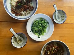 -沪西老弄堂面馆(定西路店)