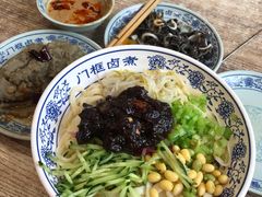 -门框胡同百年卤煮(新街口店)