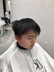 -Kraemer Paris  苏豪路易士·嘉玛发廊