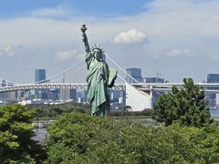 -台场海滨公园船码头