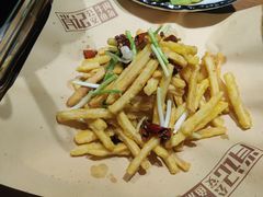 -肖记公安牛肉鱼杂馆· 省级非物质文化遗产(仁和路店)