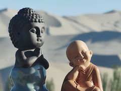 -敦煌山庄摘星阁
