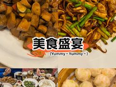 -良友·海鲜青岛菜(五四广场店)