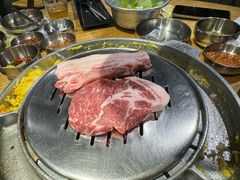 -姜虎东白丁烤肉(银泰中心in99店)