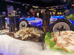 -加餐海鲜自助(宝龙一城店)
