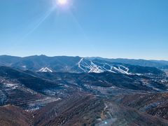 -翠云山银河滑雪场