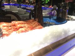 -加餐海鲜自助(宝龙一城店)