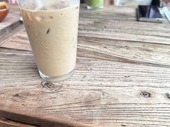 拿铁咖啡-漫咖啡(红唐店)