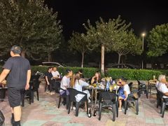 -兆辉木炭海鲜烧烤·海鲜小炒