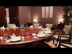 包厢-鹭禧·中餐厅(厦门波特曼七星湾酒店)