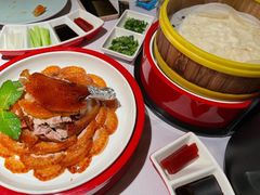 -味+新京宴·烤鸭·北京菜(创意谷店)
