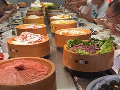 -龍歌自助小火锅(市南金茂湾店)