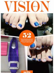 糖果指甲造型-光SPA科技美肤