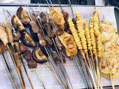 -纪录片《人生一串》体验店(静安店)
