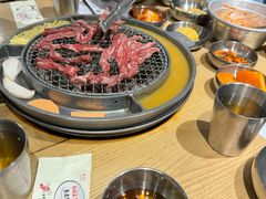-姜虎东白丁烤肉(深圳湾后海汇店)