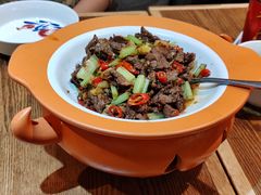 小炒黄牛肉-湘味淳(千禧街店)