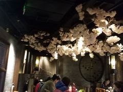 大堂-呷哺呷哺(宝山正大乐城店)