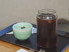 eso哥斯冰美式-GOTLOT COFFEE&KITCHEN角落厨房NOOK店