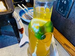 -探鱼·鲜青椒爽麻烤鱼(天河优托邦店)