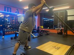 -RoMan罗马健身工作室(莘庄店)