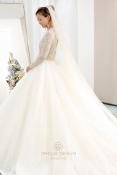 -AMOUR·爱沫婚纱礼服·小众设计品牌