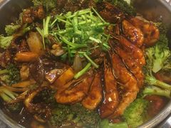 -黄记煌三汁焖锅(顺义华联店)