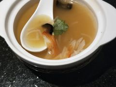 海参上汤-梅筑·创意料理(王府井百货店)