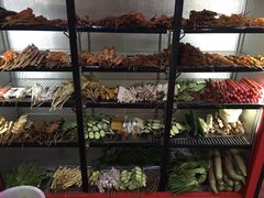 零售区-抚琴第一烤(抚琴地铁站A口店)