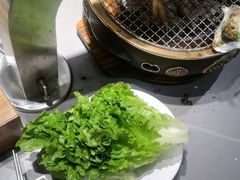 -山焱·炭火自助烤肉(周浦万达店)