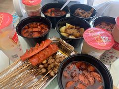 -乐兔串工坊·炖肠(万达店)