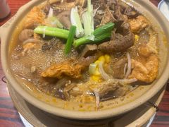 -沙胆彪炭炉牛杂煲(上海日月光广场店)